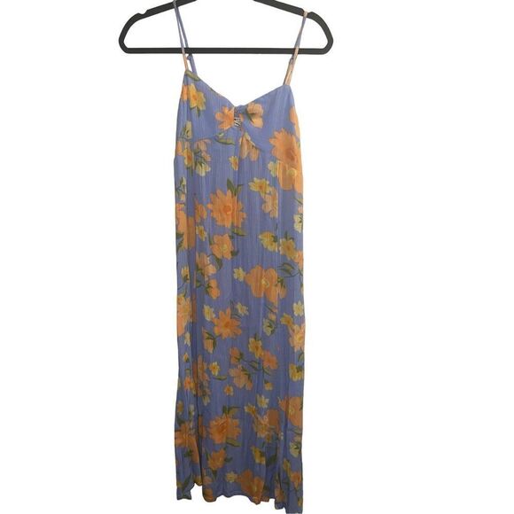 ✨HP✨Billabong Last Sunset Midi Sz Medium Dress✨ - Picture 6 of 9